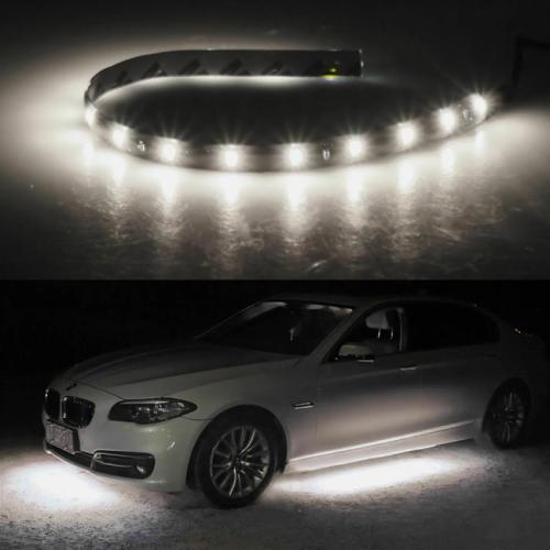 12V 2W LED Vehicle Ambience Light, 12inch, more colors for choice, Sold By Set