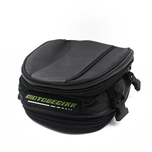 Oxford for motorcycle Motorcycle Riding Bag waterproof black PC