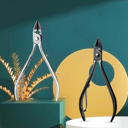 Stainless Steel Cuticle Nipper portable Solid PC