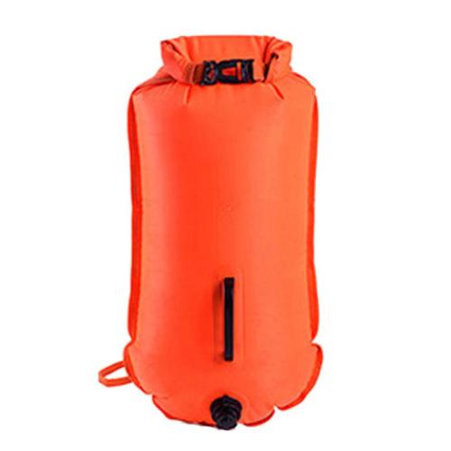 PVC & Nylon Inflatable Swimming Bag portable PC