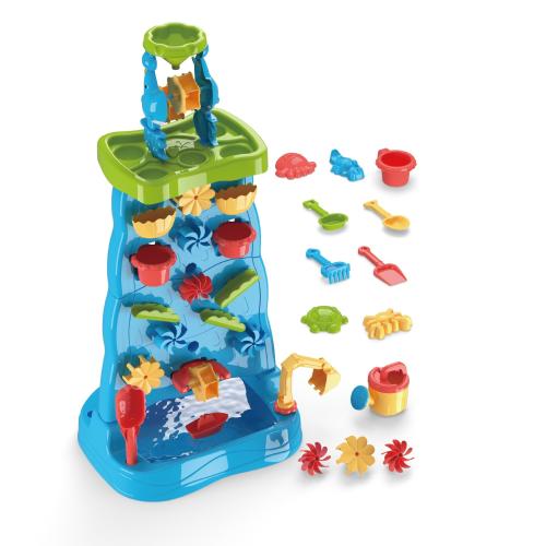 プラスチックセメント & プラスチック 子供水風呂おもちゃ 選択のためのより多くの色 箱