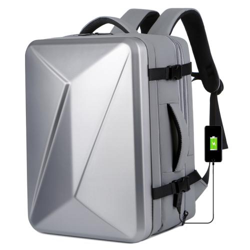 ABS & Polyester Easy Matching Backpack large capacity PC
