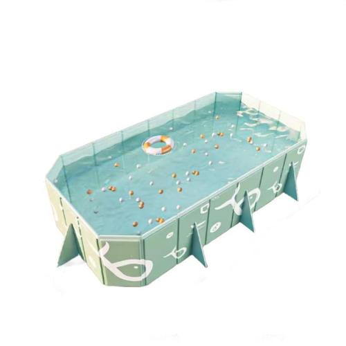 Pvc Nafukovací bazén Stampato Zelené kus