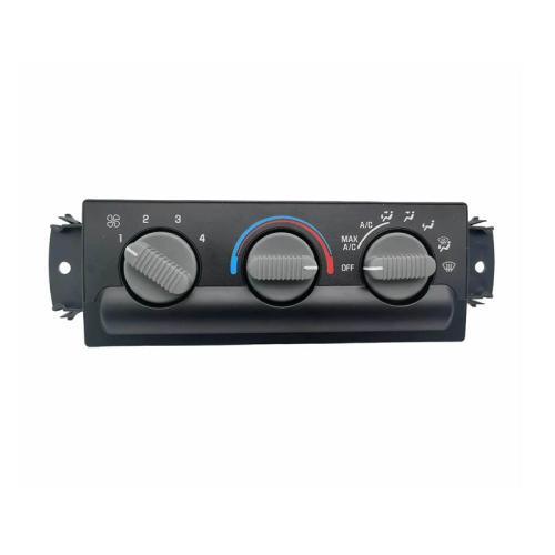 For Chevrolet Blazer S10 GMC Sonoma Heat A/C Temperature Climate Control Panel
