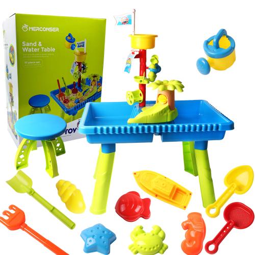 Plástico ABS Set de juguetes de playa,  Conjunto