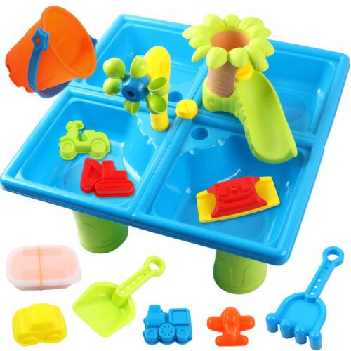Plástico ABS Set de juguetes de playa,  Conjunto