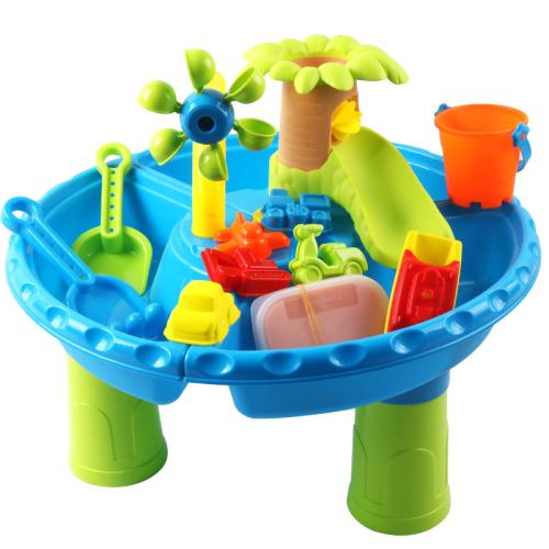 El plastico Set de juguetes de playa,  Conjunto