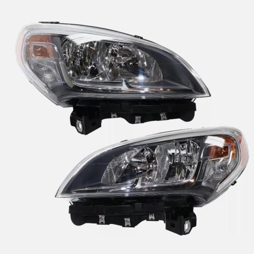 For 15-23 RAM Promaster City Vehicle Head Light black Sold By PC