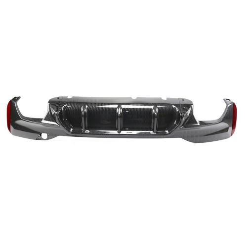 For 17-23 BMW new 5 Series G30 G38 Rear Lip Sold By PC