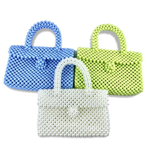 Plastique Crossbody Bag plus de couleurs pour le choix pièce