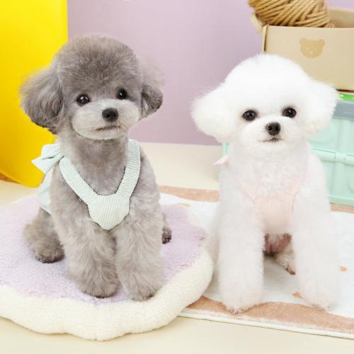 Polyester Vêtements pour chiens de compagnie Solide plus de couleurs pour le choix pièce