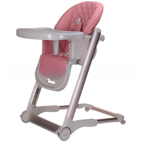 Alliage d’aluminium Chaise à manger multifonction pour enfants plus de couleurs pour le choix pièce