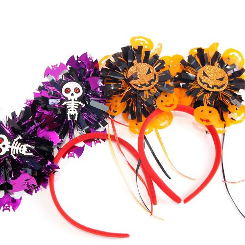 PET Hair Band Halloween Design PC