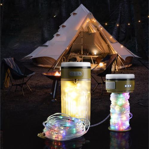 Ingénierie Plastiques Lanterne de camping Solide plus de couleurs pour le choix pièce