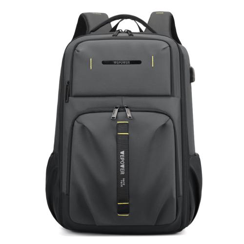 Nylon Easy Matching Backpack large capacity PC