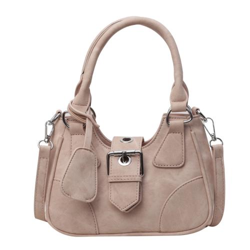 PU Leather Easy Matching Handbag PC