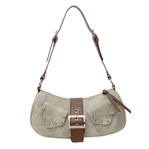 PU Leather Easy Matching Shoulder Bag PC