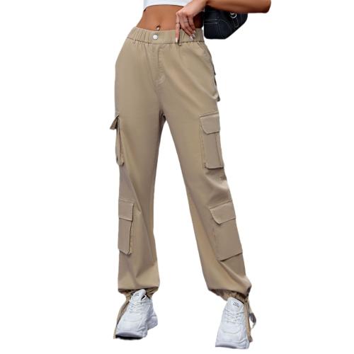 Rayon & Spandex Pantalon long femme plus de couleurs pour le choix pièce