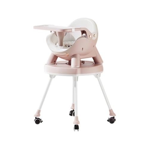 Polypropylene-PP Multifunction Child Multifunction Dining Chair PC