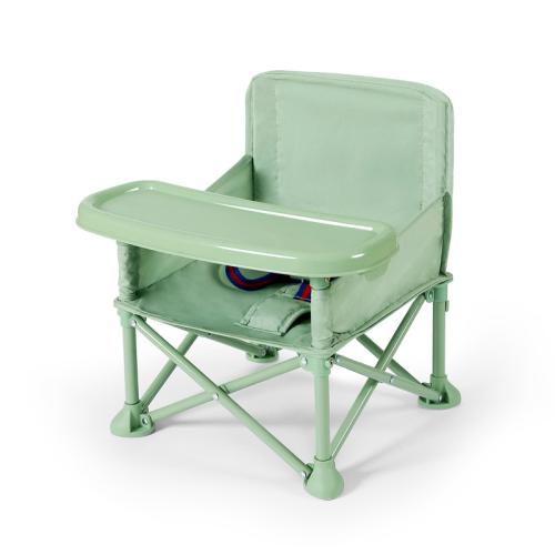 High Carbon Steel & Polypropylene-PP & Oxford Child Multifunction Dining Chair portable PC