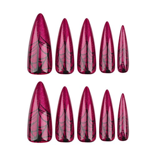 Plastic Fake Nails for women & twenty four piece Set