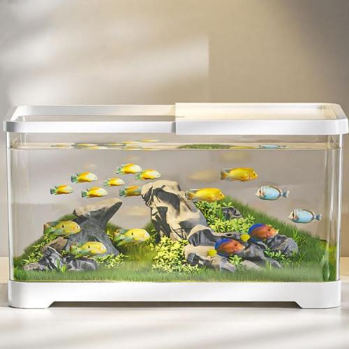 Plastic Aquarium PC