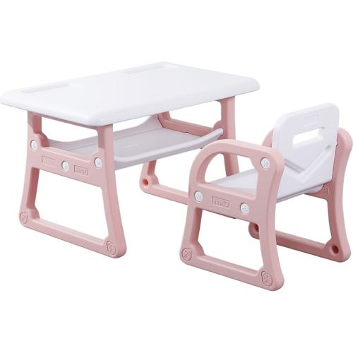 PE polyethylene Children Table and Chairs for children PC
