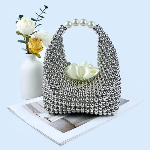 Plastic & Polyester Easy Matching Handbag PC