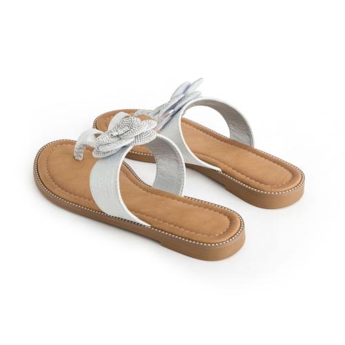 PU Leather Women Sandals hardwearing & breathable Pair