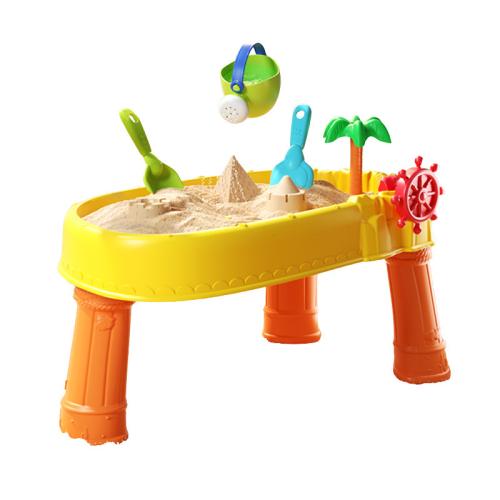 Kunststoff Strand Spielzeug Set,  Festgelegt