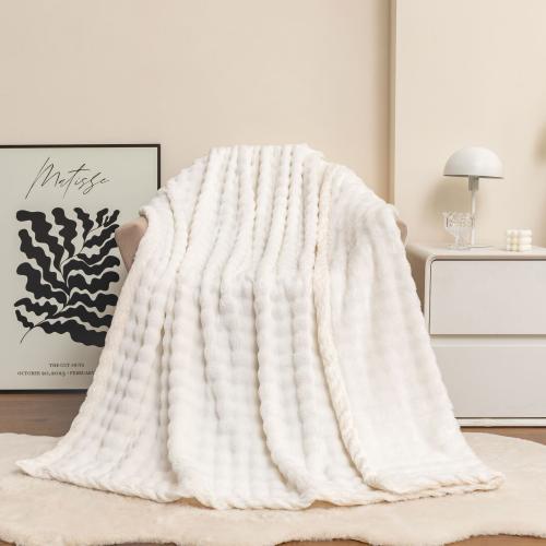 Polyester Blanket & thermal Solid PC