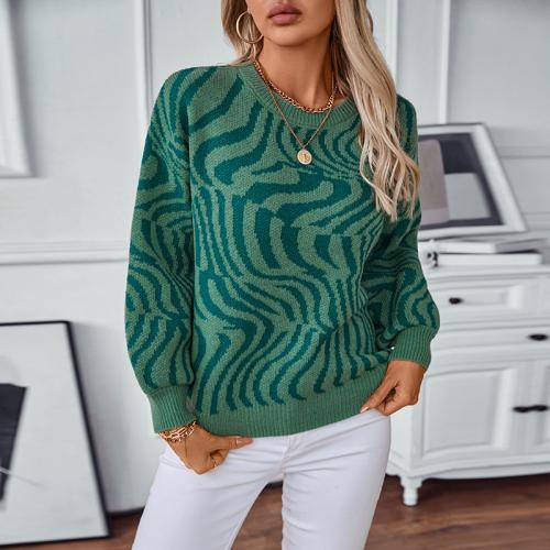 Polyester Soft Women Sweater slimming & thermal PC
