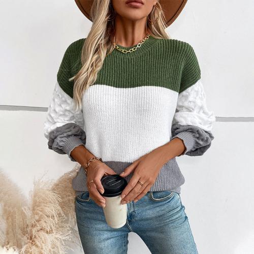 Polyester Soft Women Sweater & thermal Solid PC