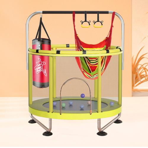 Rubber & Stalen buis & Polyester Stoffen Fitness Rebounder Solide meer kleuren naar keuze stuk