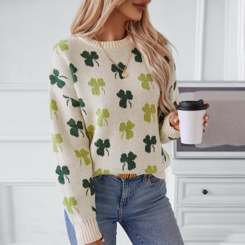 Polyester Soft Women Sweater & thermal PC