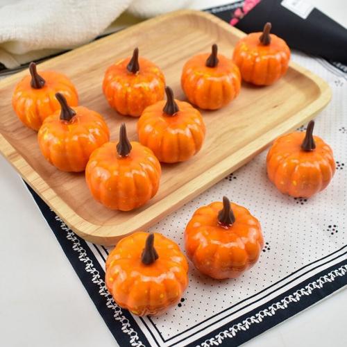 Mousse Accessoires d’Halloween Orange Ensemble