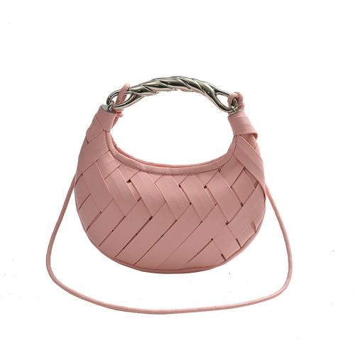 PU Leather Easy Matching Crossbody Bag PC