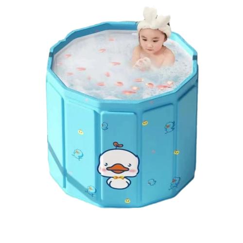 Medium Density Fiberboard & Pearl Cotton & PVC & Oxford heat preservation & foldable Foldable Bathtub thickening  PC