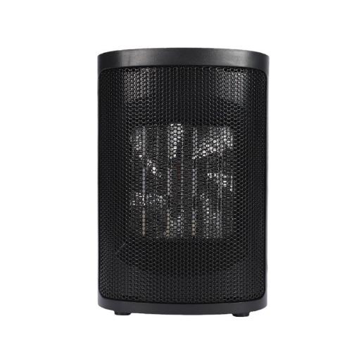 Plastic Household Heaters portable black PC