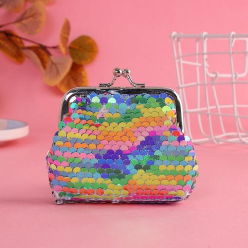 Nylon Change Purse portable PC