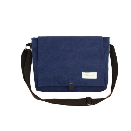 Toile Crossbody Bag plus de couleurs pour le choix pièce