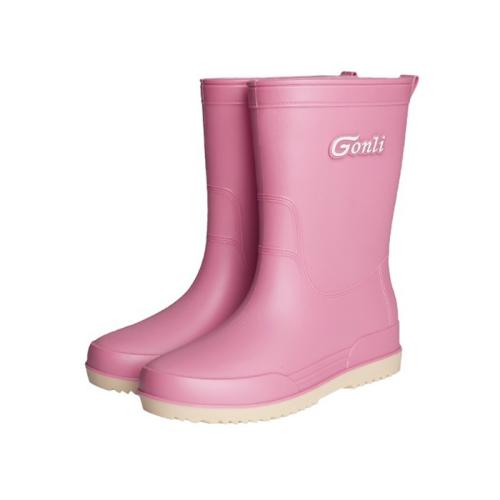 Pvc Bottes de pluie plus de couleurs pour le choix Paire