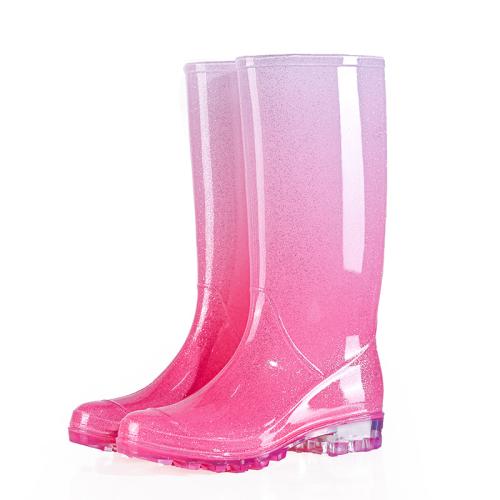 Pvc Regenstiefel, mehr Farben zur Auswahl,  Paar