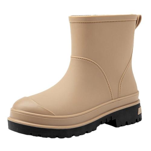 Pvc Bottes de pluie plus de couleurs pour le choix Paire