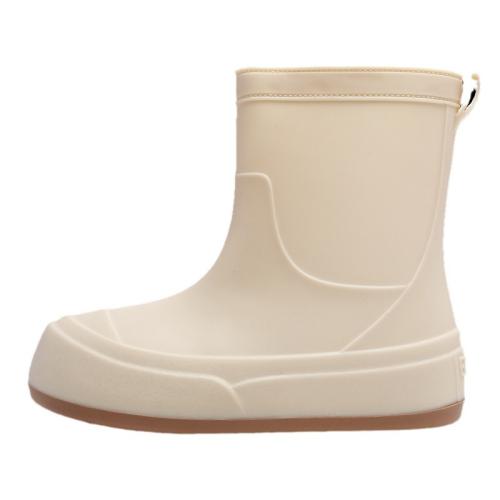 Pvc Bottes de pluie plus de couleurs pour le choix Paire