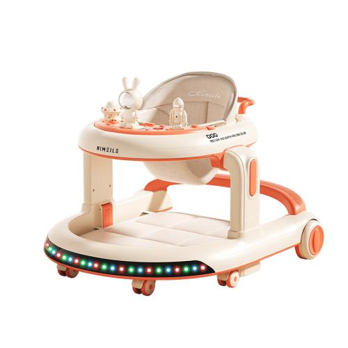 Kunststoff Baby Walker, mehr Farben zur Auswahl,  Stück