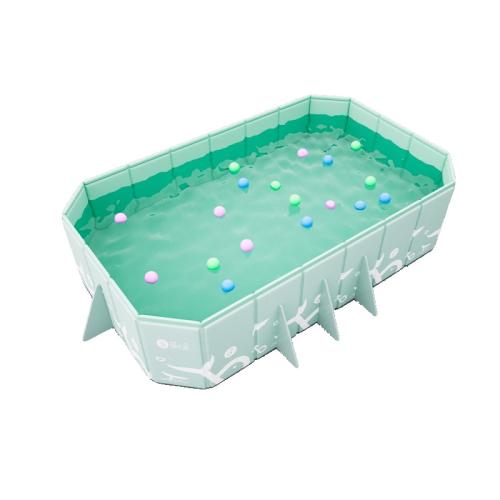 CLORURO DE POLIVINILO Piscina inflable, impreso, azul,  trozo