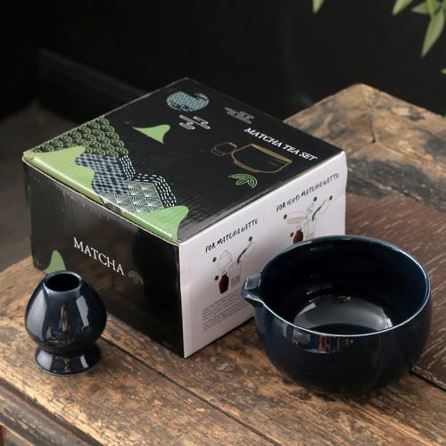 Cerámica Juego de té, más colores para elegir,  Caja