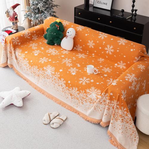 Peluche Couverture de sofa Solide plus de couleurs pour le choix pièce