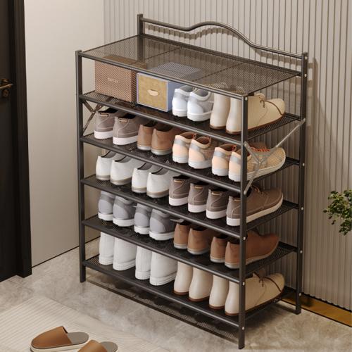 Ijzer Schoenen Rack Organizer meer kleuren naar keuze stuk